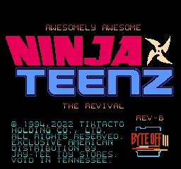 Title Screen